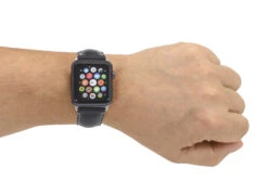 StilGut - Apple Watch Armband -Outlet STILGUT Store apple watch strap schwv 04