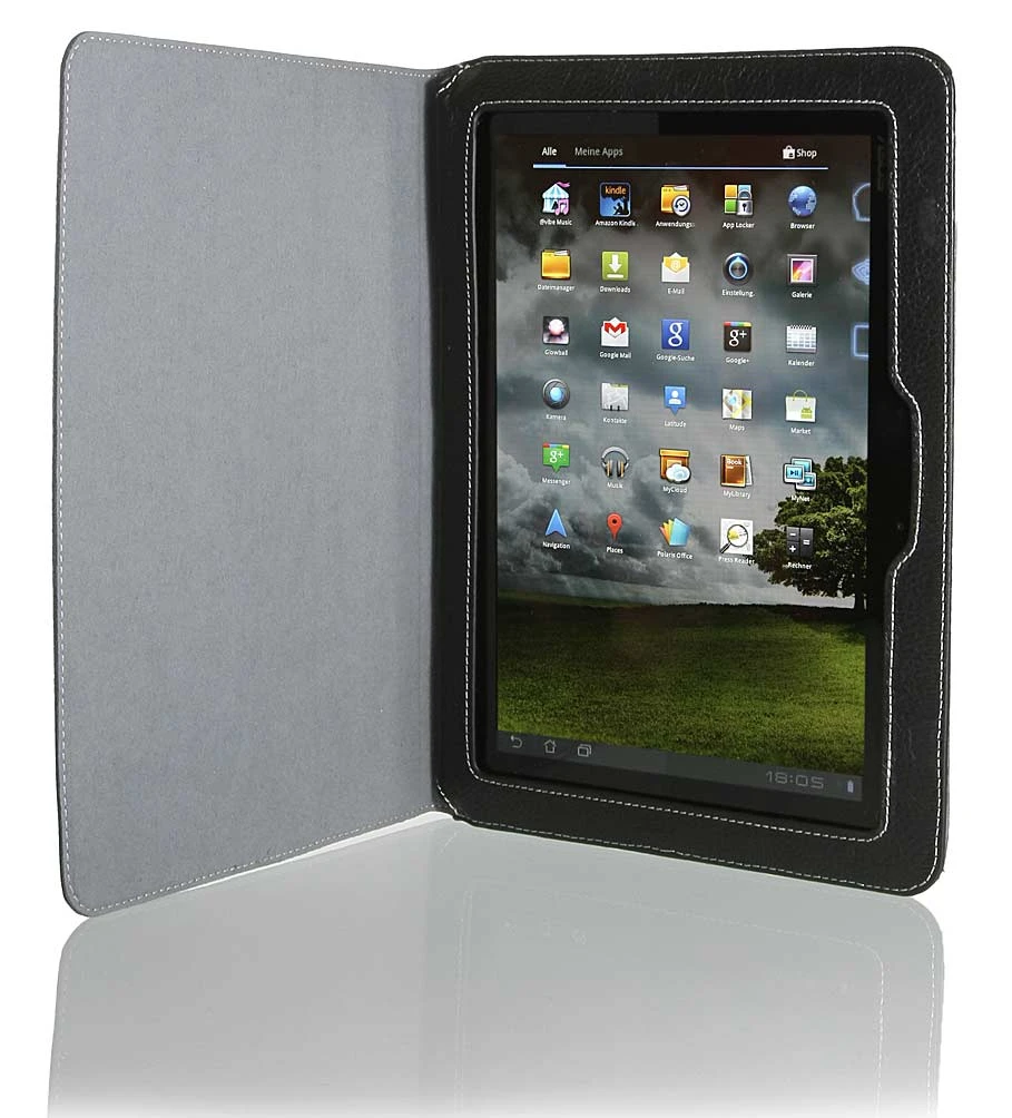 StilGut - Executive Case Für Asus Eee Pad Transformer Prime TF201 5 StilGut - Executive Case Für Asus Eee Pad Transformer Prime TF201 – Bild 5