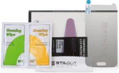 StilGut - Displayschutzfolie Panzerglas Für Galaxy S5 Mini (2er-Pack) 9 StilGut - Displayschutzfolie Panzerglas Für Galaxy S5 Mini (2er-Pack) -Outlet STILGUT Store b00m2tormy05 1