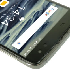 Skinomi - Displayschutzfolie BlackBerry DTEK60 -Outlet STILGUT Store blackberry dtek60 techskin screen protector 25 gif