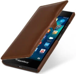 StilGut - Handyhülle Für BlackBerry Leap "Book Type" Mit Clip 16 StilGut - Handyhülle Für BlackBerry Leap "Book Type" Mit Clip -Outlet STILGUT Store blackberry leap huelle bt mc cog 01