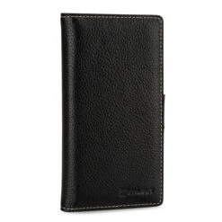 StilGut - BlackBerry Leap Hülle Talis Mit Kreditkartenfach Aus Leder -Outlet STILGUT Store blackberry leap huelle stilgut talis aus leder sch572796f8aa5c8