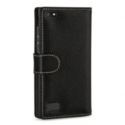 StilGut - BlackBerry Leap Hülle Talis Mit Kreditkartenfach Aus Leder -Outlet STILGUT Store blackberry leap huelle stilgut talis aus leder sch572796f9ca478