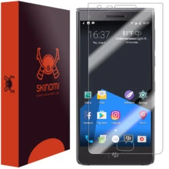 Skinomi - Displayschutzfolie BlackBerry Motion