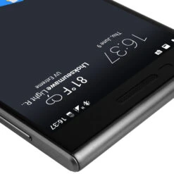 Skinomi - Displayschutzfolie BlackBerry Motion 6 Skinomi - Displayschutzfolie BlackBerry Motion -Outlet STILGUT Store blackberry motion techskin screen protector 32 gif