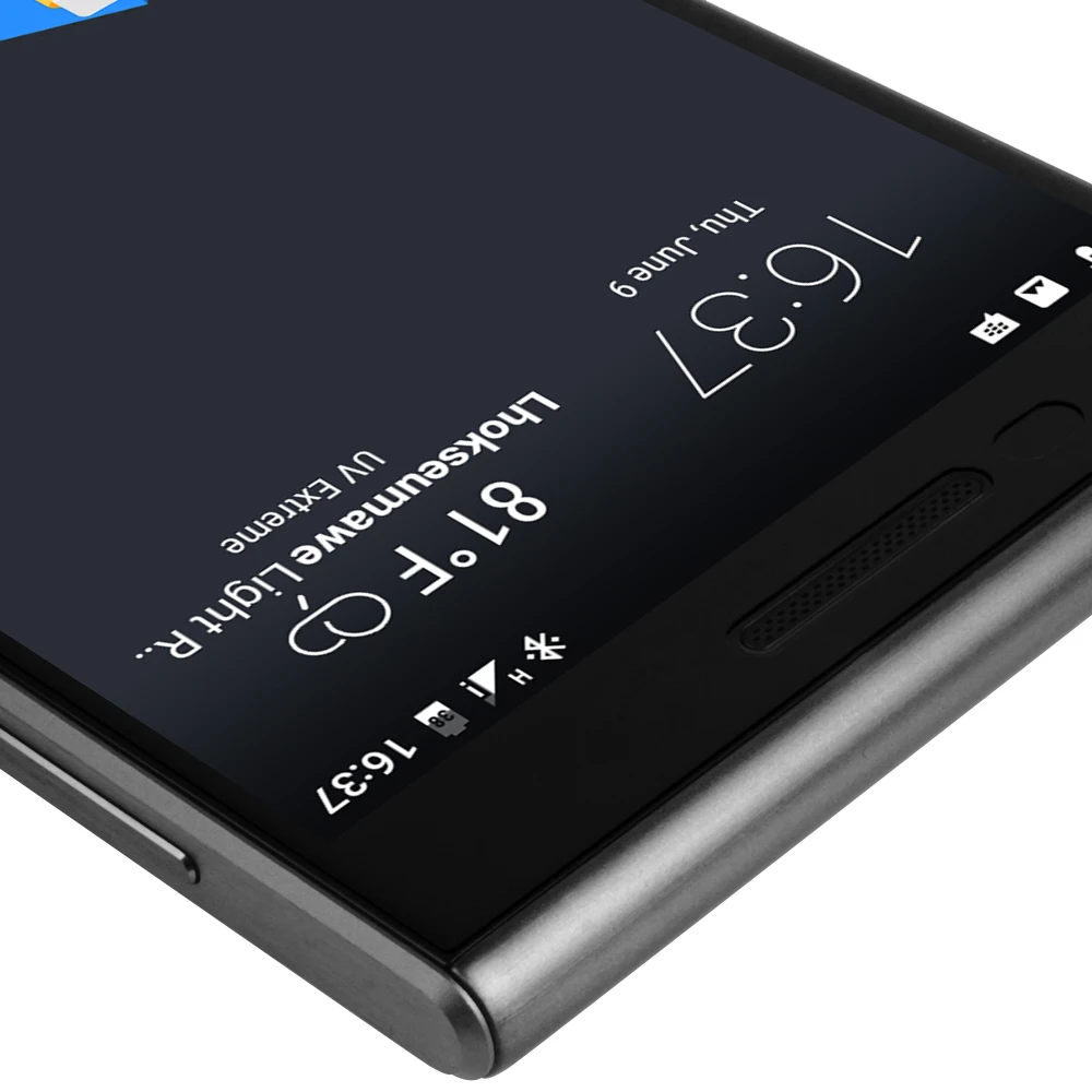 Skinomi - Displayschutzfolie BlackBerry Motion 3 Skinomi - Displayschutzfolie BlackBerry Motion – Bild 3