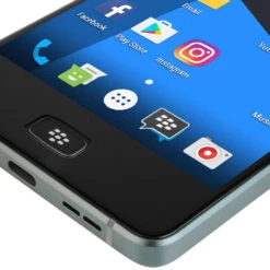 Skinomi - Displayschutzfolie BlackBerry Motion 7 Skinomi - Displayschutzfolie BlackBerry Motion -Outlet STILGUT Store blackberry motion techskin screen protector 34 gif