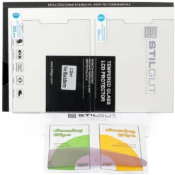 StilGut - Panzerglasfolie Für BlackBerry Passport (2er-Pack) -Outlet STILGUT Store blackberry passport displayschutzfolie 05