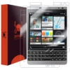 Skinomi - Displayschutzfolie BlackBerry Passport Silver Edition Full Body