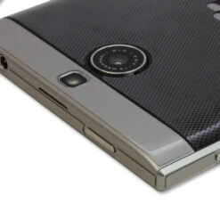 Skinomi - Displayschutzfolie BlackBerry Passport Silver Edition Full Body -Outlet STILGUT Store blackberry passport silver edition skin protector 31