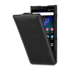 StilGut - BlackBerry KEY2 LE Hülle UltraSlim -Outlet STILGUT Store blackberry key2 le huelle ultraslim schwarz td 01 1