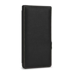 StilGut - BlackBerry KEY2 Tasche Book Type Mit Clip -Outlet STILGUT Store blackberry key2 tasche book type mit clip schwarz w 04FSsCErQDIepnJ