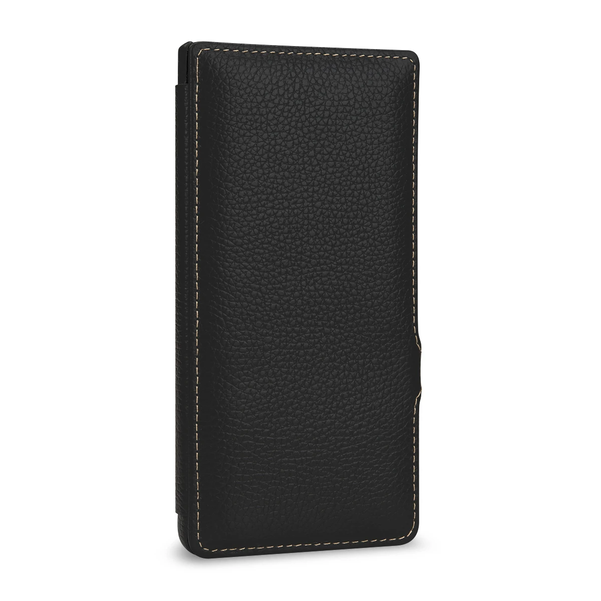 StilGut - BlackBerry KEY2 Tasche Book Type Mit Clip – Bild 3