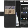 StilGut - BlackBerry KEYone Hülle Talis Mit Kreditkartenfach