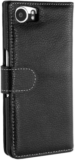 StilGut - BlackBerry KEYone Hülle Talis Mit Kreditkartenfach 15 StilGut - BlackBerry KEYone Hülle Talis Mit Kreditkartenfach -Outlet STILGUT Store blackberry keyone huelle talis mit kreditkartenfach schwarz 06