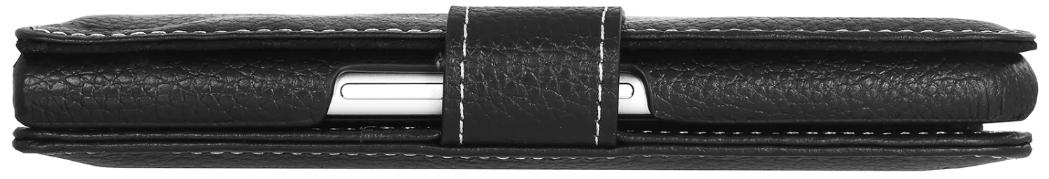 StilGut - BlackBerry KEYone Hülle Talis Mit Kreditkartenfach 7 StilGut - BlackBerry KEYone Hülle Talis Mit Kreditkartenfach – Bild 7