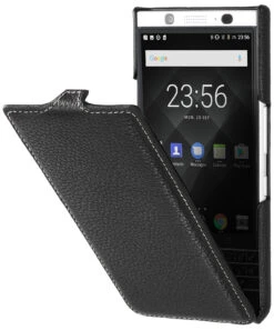 StilGut - BlackBerry KEYone Hülle UltraSlim -Outlet STILGUT Store blackberry keyone huelle ultraslim schwarz 1 1