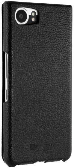 StilGut - BlackBerry KEYone Hülle UltraSlim -Outlet STILGUT Store blackberry keyone huelle ultraslim schwarz 3