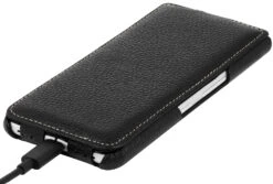 StilGut - BlackBerry KEYone Hülle UltraSlim -Outlet STILGUT Store blackberry keyone huelle ultraslim schwarz 4