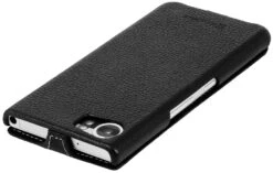 StilGut - BlackBerry KEYone Hülle UltraSlim -Outlet STILGUT Store blackberry keyone huelle ultraslim schwarz 5