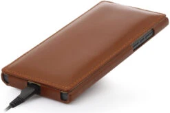 StilGut - Handyhülle Für BlackBerry Leap "UltraSlim" Aus Leder 13 StilGut - Handyhülle Für BlackBerry Leap "UltraSlim" Aus Leder -Outlet STILGUT Store blackberry leap case us cog 03