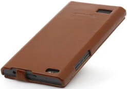 StilGut - Handyhülle Für BlackBerry Leap "UltraSlim" Aus Leder 14 StilGut - Handyhülle Für BlackBerry Leap "UltraSlim" Aus Leder -Outlet STILGUT Store blackberry leap case us cog 04