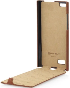 StilGut - Handyhülle Für BlackBerry Leap "UltraSlim" Aus Leder 18 StilGut - Handyhülle Für BlackBerry Leap "UltraSlim" Aus Leder -Outlet STILGUT Store blackberry leap case us cog 08