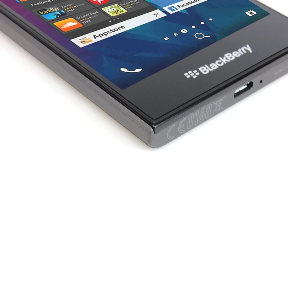 Skinomi – Displayschutzfolie BlackBerry Leap TechSkin 4 Skinomi – Displayschutzfolie BlackBerry Leap TechSkin – Bild 4