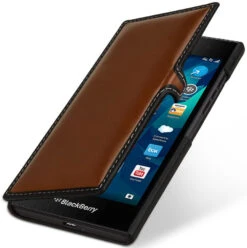 StilGut - Handyhülle Für BlackBerry Leap "Book Type" Mit Clip 19 StilGut - Handyhülle Für BlackBerry Leap "Book Type" Mit Clip -Outlet STILGUT Store blackberry leap huelle bt mc sbn 01