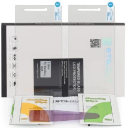 StilGut - Panzerglasfolie Für BlackBerry Leap (2er-Pack) -Outlet STILGUT Store blackberry leap screen protector 06