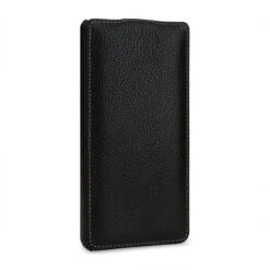 StilGut - BlackBerry Motion Hülle UltraSlim -Outlet STILGUT Store blackberry motion tasche ultraslim aus leder schwarz w 04