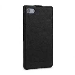 StilGut - BlackBerry Motion Hülle UltraSlim -Outlet STILGUT Store blackberry motion tasche ultraslim aus leder schwarz w 05