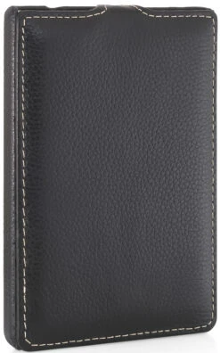 StilGut - BlackBerry Passport Silver Edition Hülle „UtraSlim“ Aus Leder -Outlet STILGUT Store blackberry passport silver edition huelle us schw 05