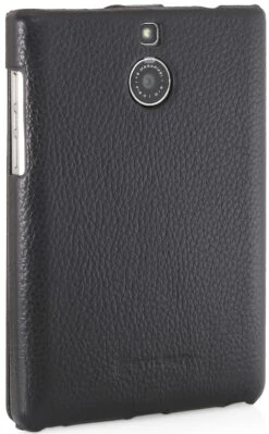StilGut - BlackBerry Passport Silver Edition Hülle „UtraSlim“ Aus Leder -Outlet STILGUT Store blackberry passport silver edition huelle us schw 06