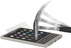 StilGut - Panzerglas BlackBerry Passport Silver Edition (2er-Pack)