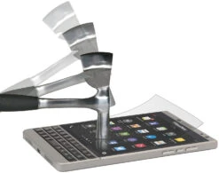 StilGut - Panzerglas BlackBerry Passport Silver Edition (2er-Pack) 10 StilGut - Panzerglas BlackBerry Passport Silver Edition (2er-Pack) -Outlet STILGUT Store blackberry passport silver edition panzerglas 04