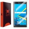 Skinomi - Displayschutzfolie BlackBerry PRIV TechSkin