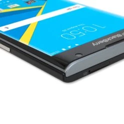 Skinomi - Displayschutzfolie BlackBerry PRIV TechSkin -Outlet STILGUT Store blackberry priv screen protector 02