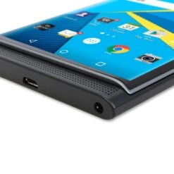 Skinomi - Displayschutzfolie BlackBerry PRIV TechSkin -Outlet STILGUT Store blackberry priv screen protector 05