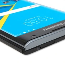 Skinomi - Displayschutzfolie BlackBerry PRIV TechSkin Vorder- Und Rückseite -Outlet STILGUT Store blackberry priv skin protector 02