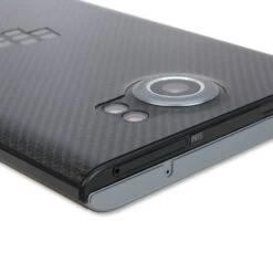 Skinomi - Displayschutzfolie BlackBerry PRIV TechSkin Vorder- Und Rückseite -Outlet STILGUT Store blackberry priv skin protector 04