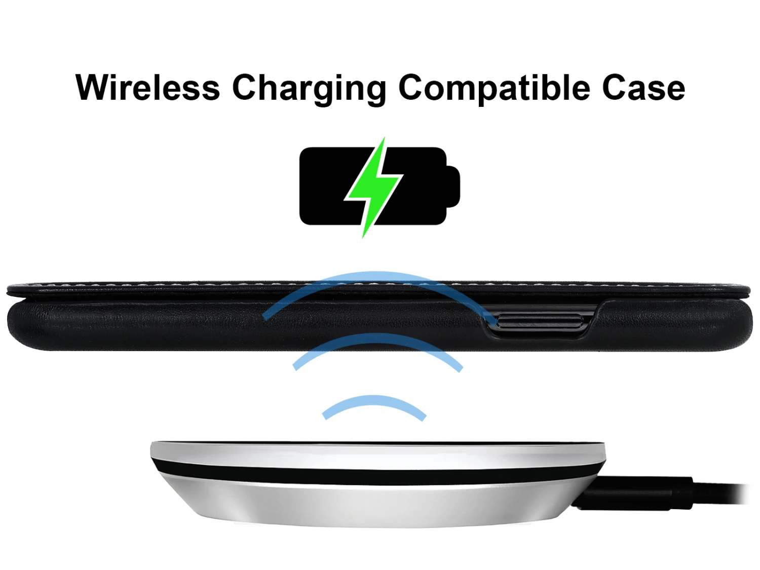 StilGut - Samsung Galaxy S20 FE Case Book Type – Bild 3