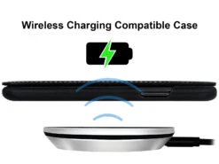 StilGut - Google Pixel 5 Case Book Type 14 StilGut - Google Pixel 5 Case Book Type -Outlet STILGUT Store book type case wireless charging black nappa