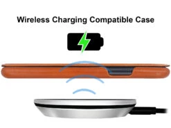 StilGut - Google Pixel 3 XL Case Book Type Ohne Clip 14 StilGut - Google Pixel 3 XL Case Book Type Ohne Clip -Outlet STILGUT Store book type case wireless charging cognacmipzjbViBQPTD