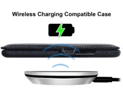 StilGut - Lumia 950 Tasche Book Type Aus Leder Mit Clip -Outlet STILGUT Store book type mit clip wireless charging schwarzkuDiOSCfo3asm