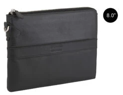 StilGut - Business Mappe Aus Leder Für Tablets (8.0")