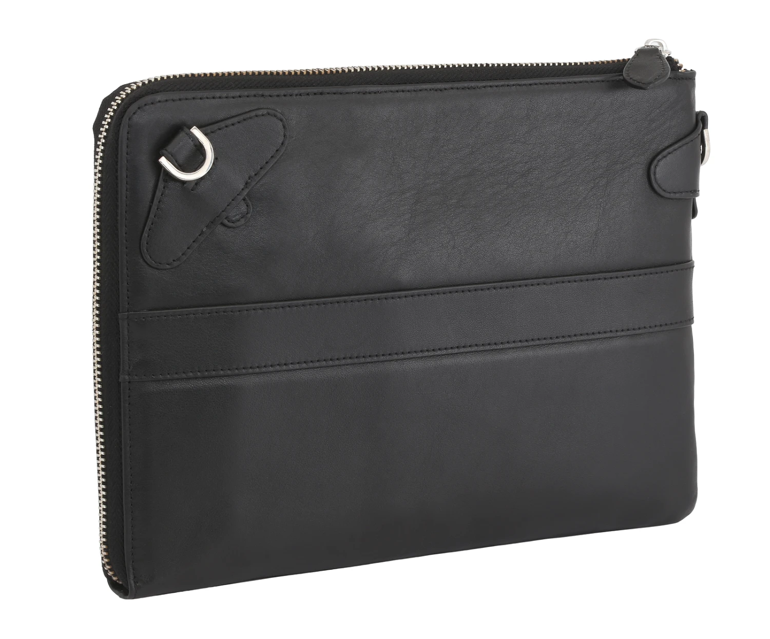 StilGut - Business Mappe Aus Leder Für Tablets (8.0") 2 StilGut - Business Mappe Aus Leder Für Tablets (8.0") – Bild 2