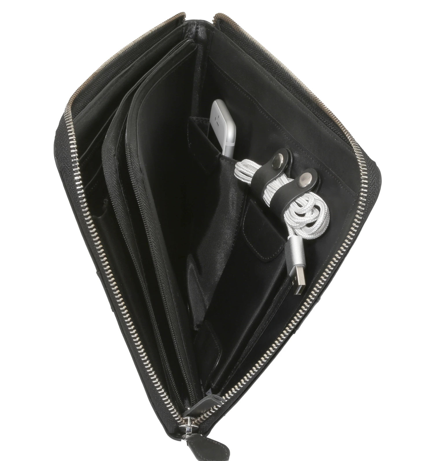 StilGut - Business Mappe Aus Leder Für Tablets (8.0") 9 StilGut - Business Mappe Aus Leder Für Tablets (8.0") – Bild 9