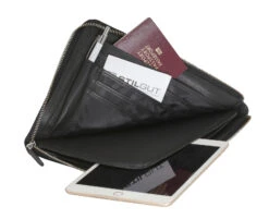 StilGut - Business Mappe Aus Leder Für Tablets (8.0") 19 StilGut - Business Mappe Aus Leder Für Tablets (8.0") -Outlet STILGUT Store business mappe 7 9 stilgut nappa schwarz 10