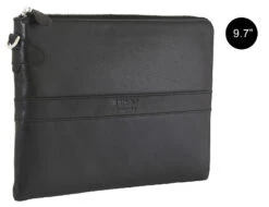 StilGut - Business Mappe Aus Leder Für Tablets (9.7")